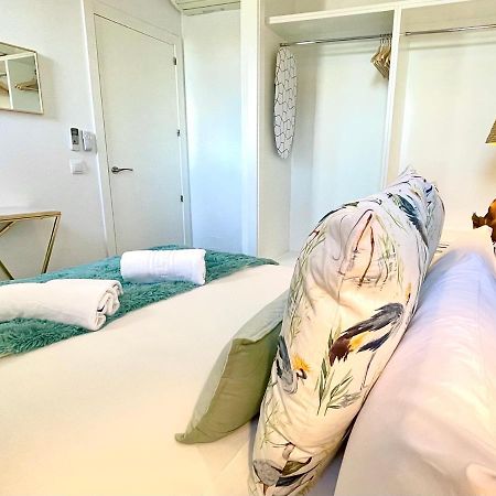 Apartament Waou Jardin Botanico Es Mia - Corta Duracion Madryt Zewnętrze zdjęcie