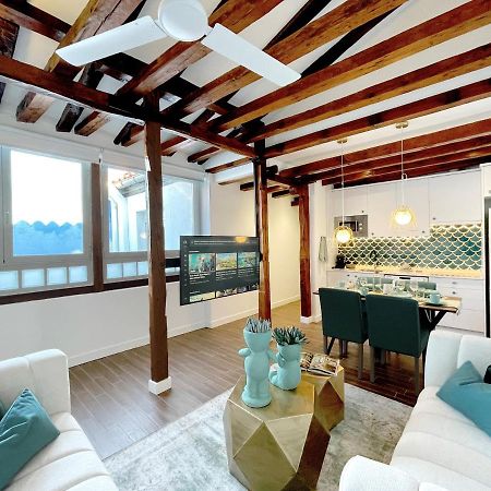 Apartament Waou Jardin Botanico Es Mia - Corta Duracion Madryt Zewnętrze zdjęcie