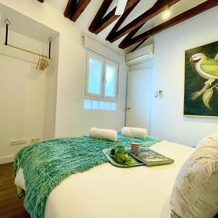 Apartament Waou Jardin Botanico Es Mia - Corta Duracion Madryt Zewnętrze zdjęcie
