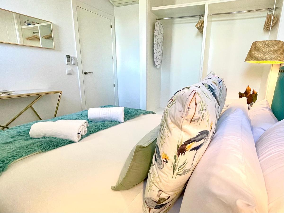 Apartament Waou Jardin Botanico Es Mia - Corta Duracion Madryt Zewnętrze zdjęcie
