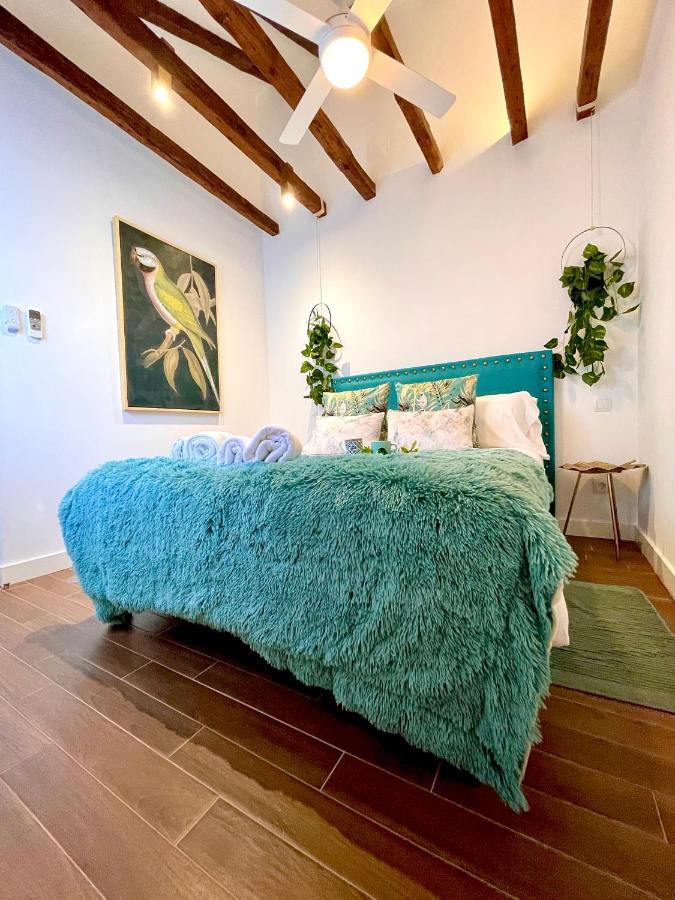 Apartament Waou Jardin Botanico Es Mia - Corta Duracion Madryt Zewnętrze zdjęcie