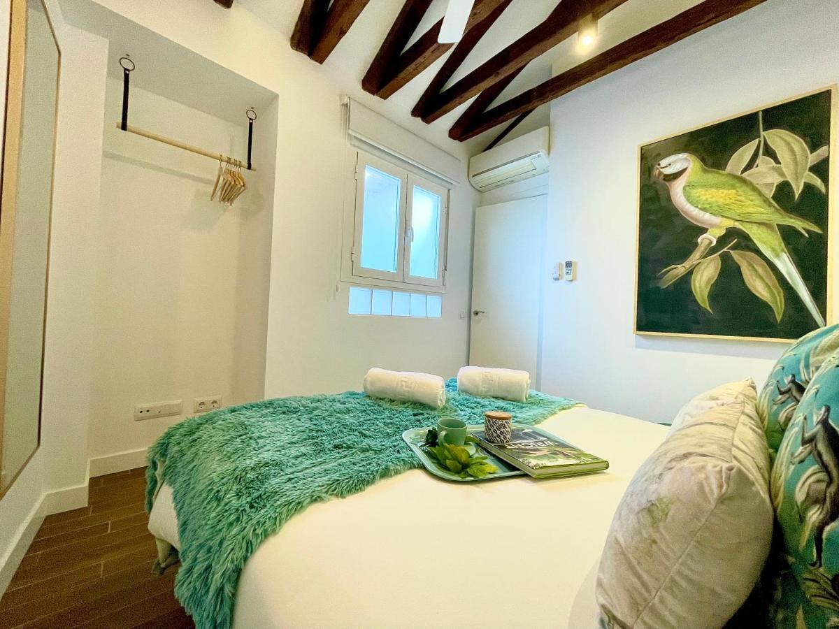 Apartament Waou Jardin Botanico Es Mia - Corta Duracion Madryt Zewnętrze zdjęcie