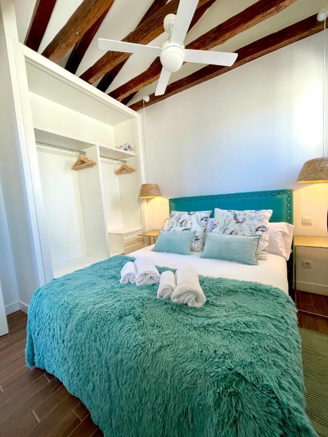 Apartament Waou Jardin Botanico Es Mia - Corta Duracion Madryt Zewnętrze zdjęcie