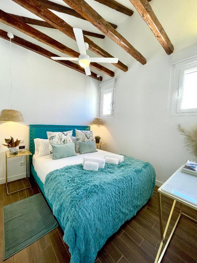Apartament Waou Jardin Botanico Es Mia - Corta Duracion Madryt Zewnętrze zdjęcie
