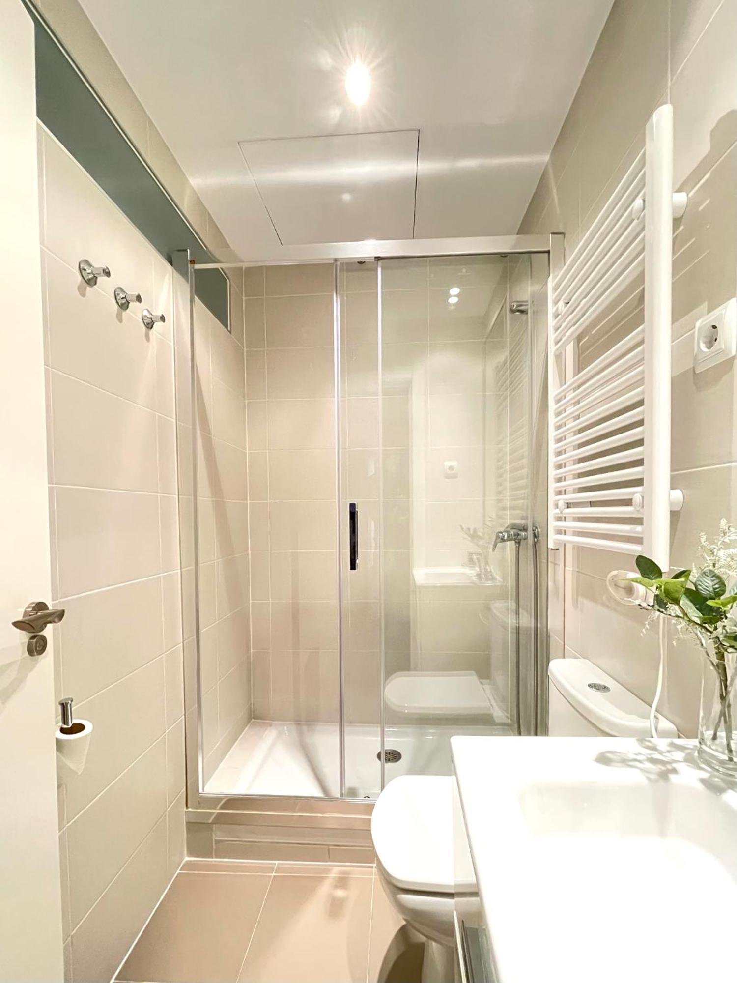 Apartament Waou Jardin Botanico Es Mia - Corta Duracion Madryt Zewnętrze zdjęcie